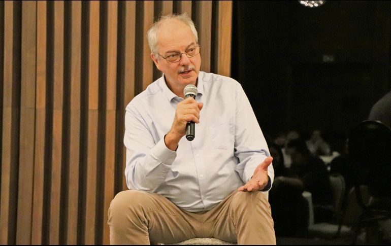 Morten Peter Meldal, Nobel de Química 2022. ESPECIAL