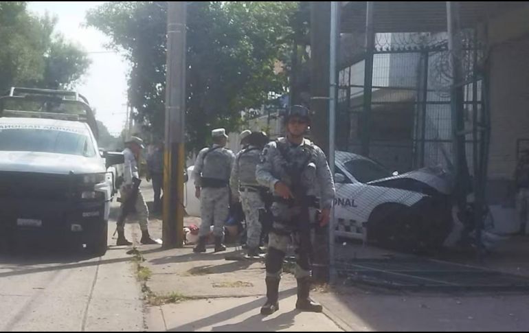 Este caso ha generado preocupación y atención tanto por la seguridad aérea como por el nivel de agresividad mostrado durante los acontecimientos posteriores. X/@JaliscoRojo