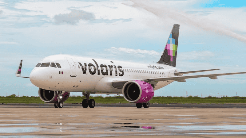 &nbsp;FACEBOOK/VOLARIS