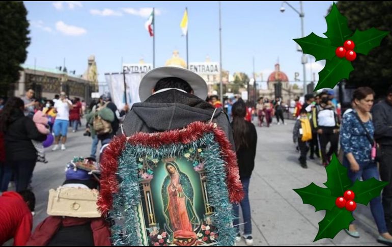 Te compartimos algunos tips económicos para el Guadalupe-Reyes. SUN / G. ESPINOSA