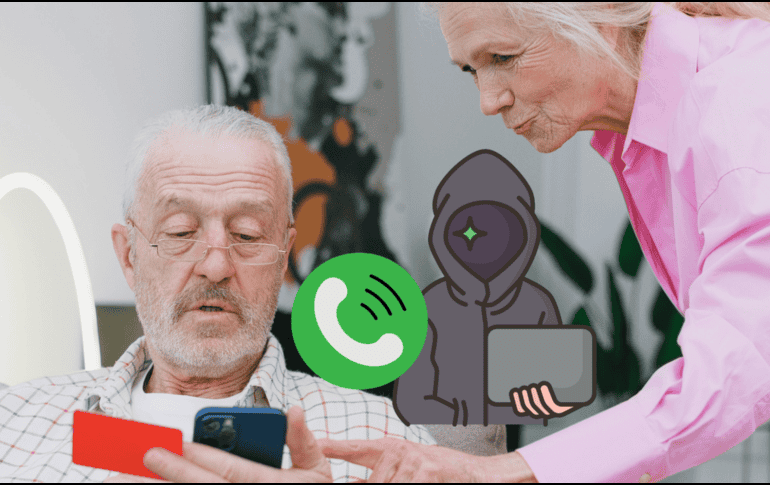 El Consejo Ciudadano de la Seguridad y Justicia de la Ciudad de México anunció que el 30% de los adultos mayores denunciaron extorsiones. PEXELS/SHVETS production