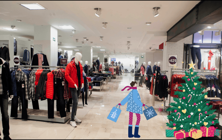 Disfruta de la navidad con grandes descuentos. EL INFORMADOR / ARCHIVO