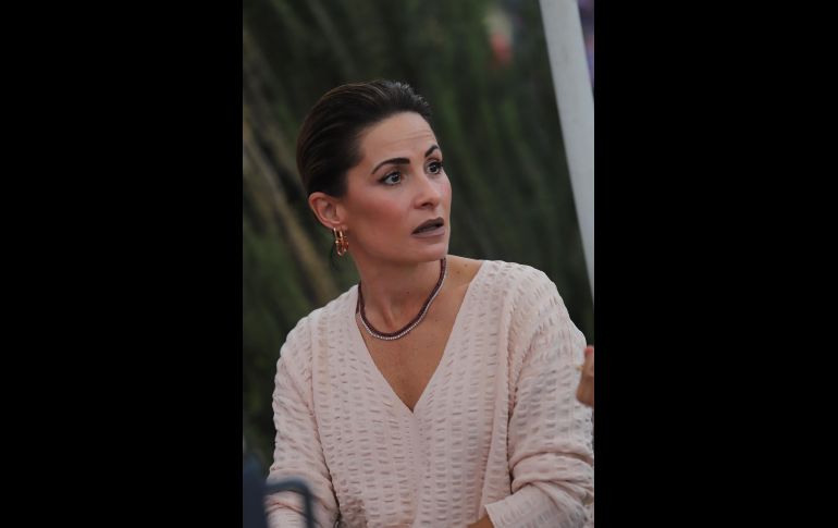 Magda Ávila De Gerini. GENTE BIEN JALISCO / C. Jimeno