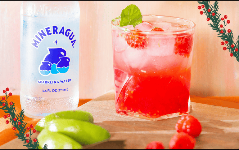 Estos cócteles sin alcohol no solo son deliciosos, sino que también permiten disfrutar de la magia de la Navidad sin preocupaciones. UNSPLASH / M. Sparkling