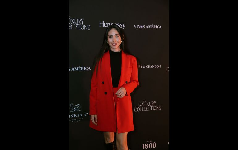 Alejandra Rodríguez. GENTE BIEN JALISCO / C. Jimeno