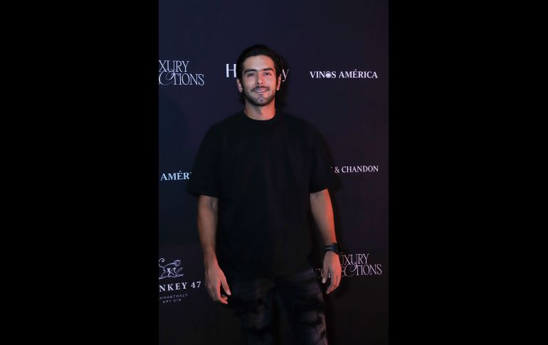 Lalo Orozco. GENTE BIEN JALISCO / C. Jimeno