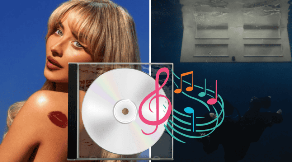 La IA revela los mejores álbumes musicales del 2024, destacando a artistas de diversos géneros que han dejado una huella significativa. Instagram @sabrinacarpenter/Instagram @