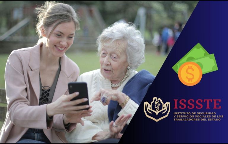 Para recibir la segunda parte del aguinaldo del ISSSTE, los pensionados deben tener actualizados sus datos en el portal oficial. ESPECIAL