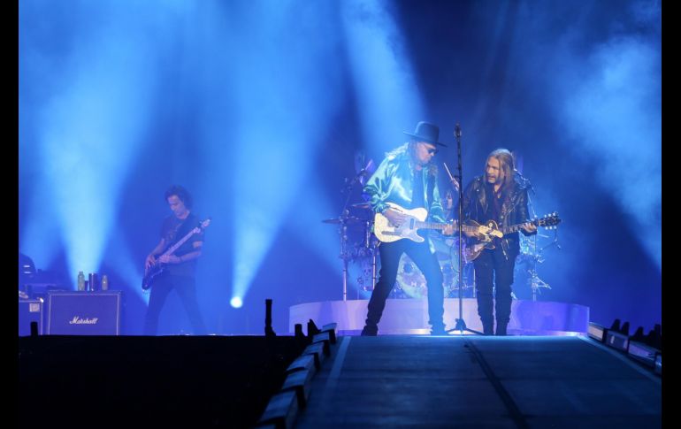 Concierto de Maná “México Lindo y Querido”.  GENTE BIEN JALISCO / A. Martínez