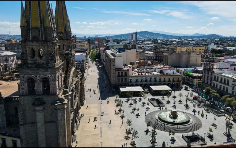 En la lista de los platillos de Jalisco mejor valorados aparecen 7 comidas, de las que 2 son caldos. EL INFORMADOR / ARCHIVO