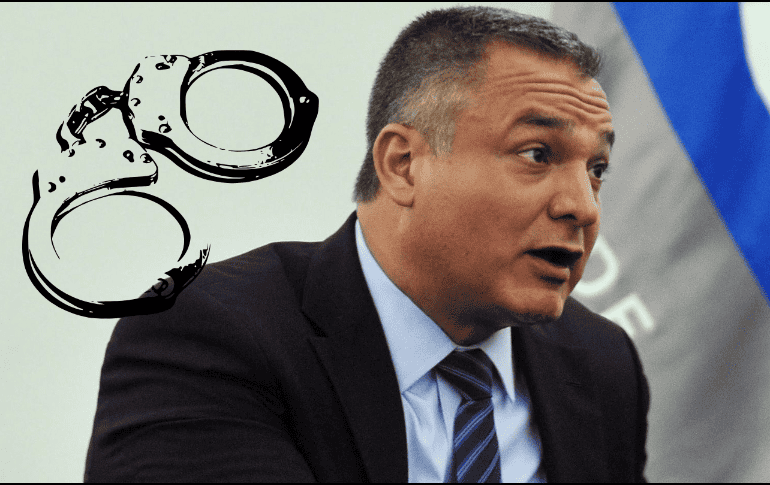 García Luna se encuentra hasta el momento en el Centro de Detención de Brooklyn, en el cual también se encuentra el expresidente de Honduras Juan Orlando Hernández y Sean “Diddy” Combs. EFE/ ARCHIVO/ ESPECIAL/ CANVA