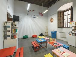 Este nuevo espacio contará con recursos multimedia. CORTESÍA