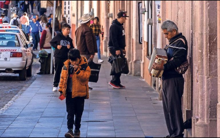 Este viernes 13 de diciembre estará caracterizado por rachas fuertes de viento y descenso de temperaturas, según el IAM. SUN /ARCHIVO