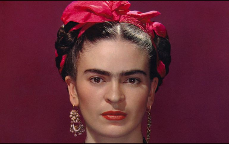 Frida Kahlo es una de las pintoras más reconocidas de México. EFE/ ARCHIVO