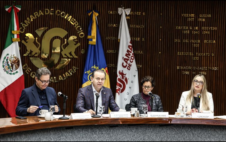 Entre los factores que podrían favorecer estas cifras se encuentra el que se espera una inversión extranjera directa de más de 39 mil 324 millones de dólares para México en 2025. EL INFORMADOR / A. NAVARRO 