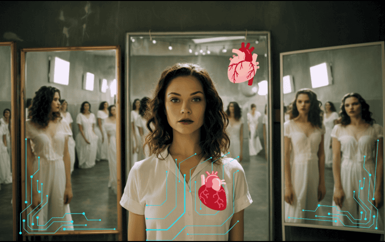 Expertos crean corazones digitales para hacer pruebas médicas con el uso total de la Inteligencia Artificial. ESPECIAL/PIXABAY