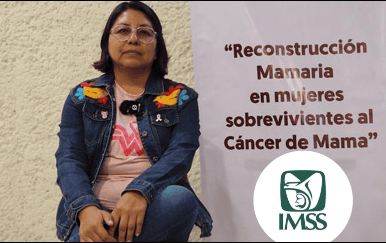El IMSS también informó que el programa se replicará en todo el país. ESPECIAL/IMSS