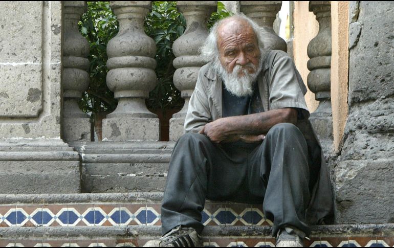 A inicio del 2024 contando los 11 meses que siguieron, se registraron en Nuevo León 165 casos de abandono de personas, tratándose de un récord en la entidad. EL INFORMADOR/ARCHIVO