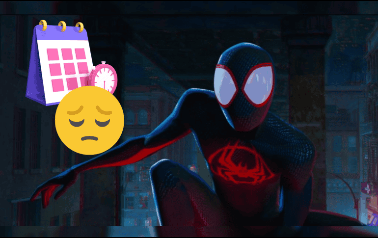 Spider-Man A Través del Spider-Verso recaudó un total de 690 millones de dólares. X / @SonyPictures