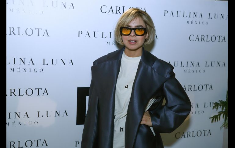 Paulina Luna. GENTE BIEN JALISCO / C. Jimeno