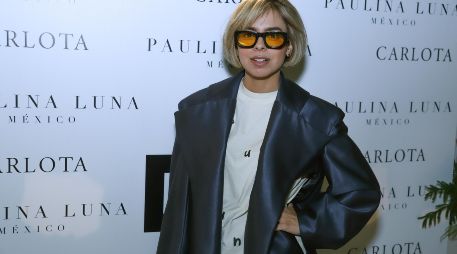 Paulina Luna. GENTE BIEN JALISCO / C. Jimeno