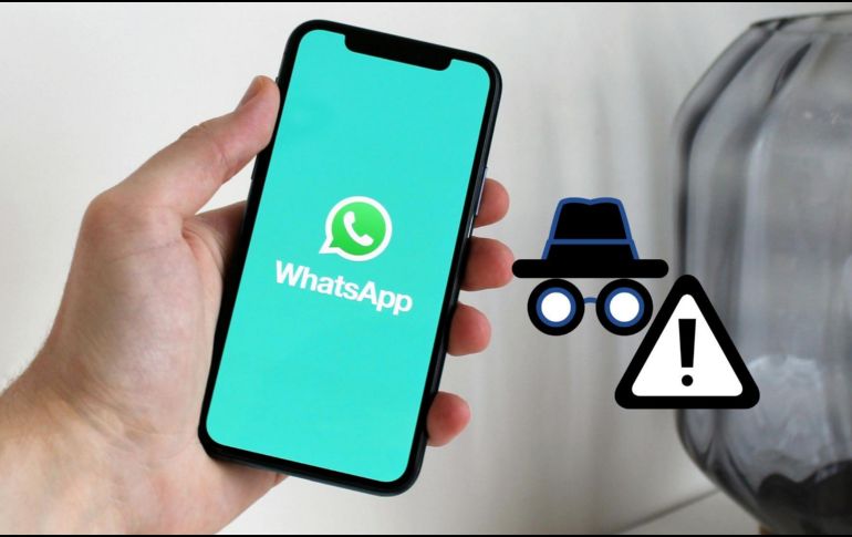 WhatsApp se ha vuelto la red principal de mensajería, por ello es necesario tomar medidas de seguridad para evitar clonaciones y estafas.ESPECIAL/Pexels y Canva