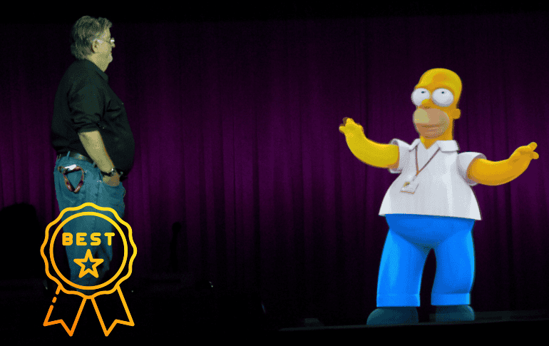 Este es un ranking de los episodios mejor valorados, basados en calificaciones de críticos y audiencia. AFP / ARCHIVO