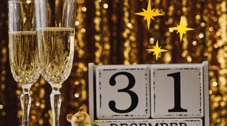 Año Nuevo se acerca y muchos se preguntan las opciones que tienen para celebrarlo. PEXELS/ Alexas Fotos