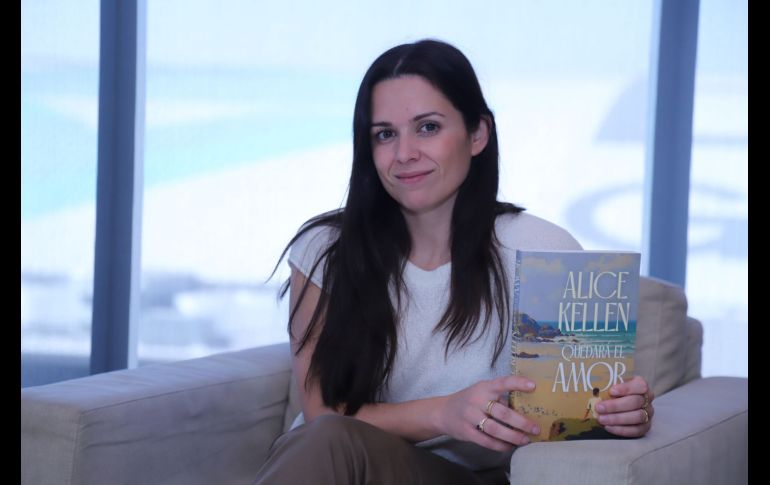 FIL 2024: Alice Kellen y su nueva joya 