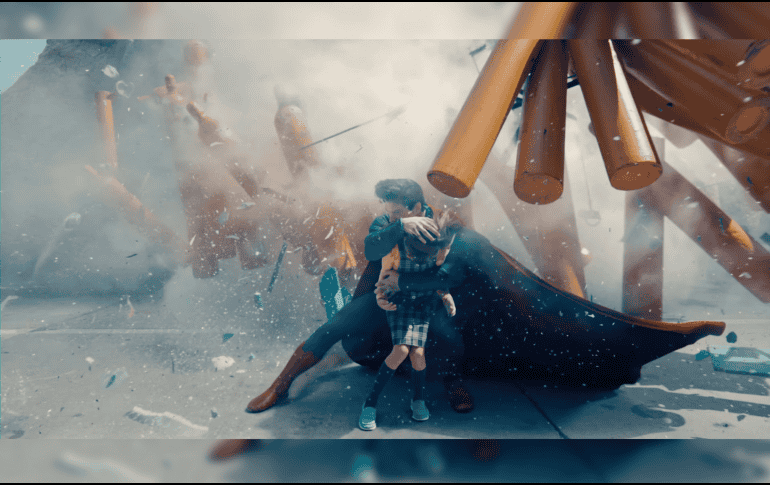 Superman (2026) será la octava cinta del kryptoniano en llegar a salas de cine. ESPECIAL / X / @@wbpictures