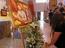 A cuatro años del asesinato, familiares de Aristóteles Sandoval exigen justicia. EL INFORMADOR