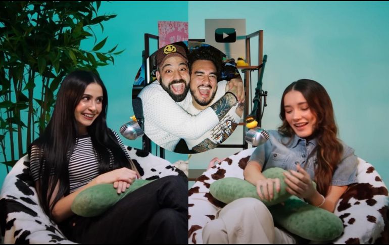 En 2024, el interés por los podcasts sigue en aumento, y las audiencias buscan contenido fresco y novedoso. La reacción de Ricardo Pérez y Slobotzky. Lejos de mostrar molestia, Ricardo Pérez y Slobotzky han tomado con humor la noticia.  YOUTUBE/lasalucines