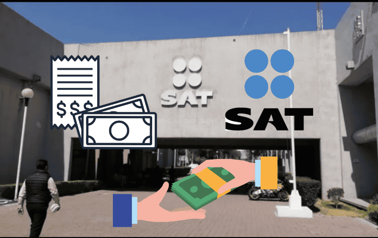 Las personas que paguen impuesto ante el SAT por su aguinaldo son aquellas que hayan recibido esta cantidad. EL INFORMADOR/ ARCHIVO/ ESPECIAL