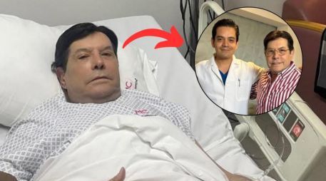 El conductor viajó a León, Guanajuato, para  realizar la operación. INSTAGRAM / @juanjoseorigel