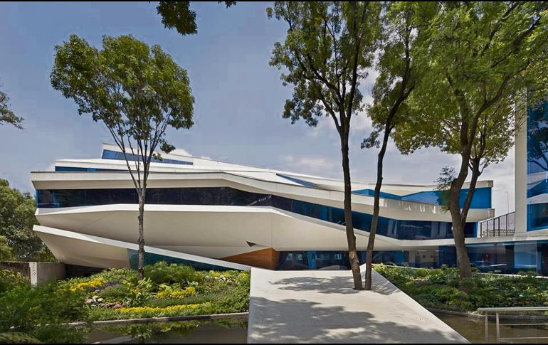 Centro Cultural Roberto Cantoral, sede del concierto navideño de Candlelight. ESPECIAL