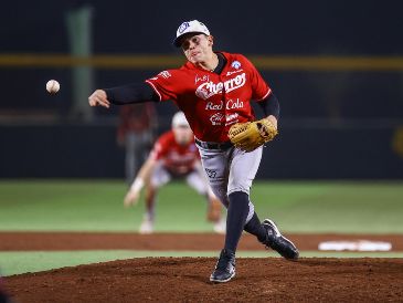 La ofensiva de Obregón le encontró la bola a los Charros y anotó en seis de las ocho entradas en que tuvieron turnos al bat. CORTESÍA/Charros de Jalisco