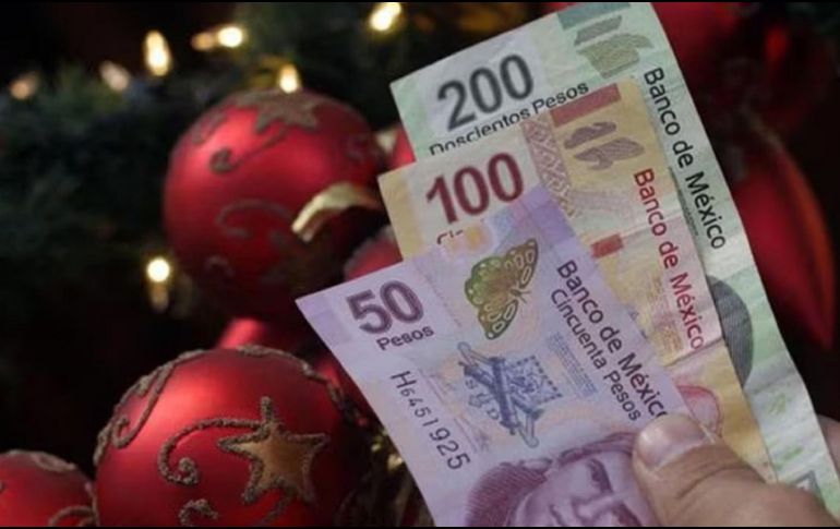 El aguinaldo es un derecho establecido en el artículo 87 de la Ley Federal del Trabajo. SUN / ARCHIVO