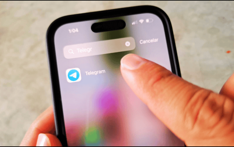 Miles de hombres participaban en grupos de chat en Telegram donde intercambiaban consejos y compartían contenido relacionado con el abuso sexual hacia mujeres. EL INFORMADOR / O. Álvarez
