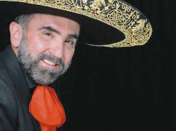 Vicente Fernández Jr. comparte que ya están trabajando en el lanzamiento de más material de la mano de Sony. CORTESÍA