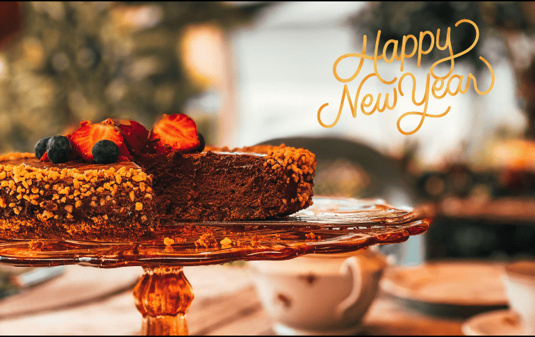 Deslumbra a tus invitados con estas opciones dulces y celebra un Año Nuevo inolvidable. UNSPLASH / M. Vandenberge