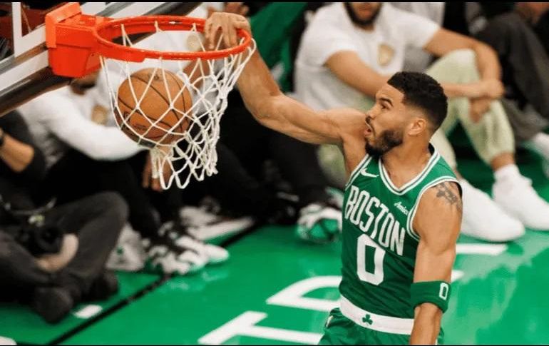 Los Celtics de Boston lograron conquistar el decimoctavo anillo. EFE/ Archivo