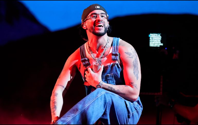 Sus últimos sencillos, 'EL ClúB' y 'PiToRRO DE COCO' forman parte de este último álbum. AP/ M. Lavandier