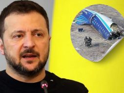 En el accidente murieron 38 personas, entre tripulantes y pasajeros. AFP / EFE / ARCHIVO