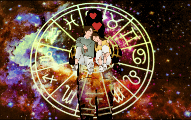 Los signos del zodiaco con mejor suerte en el amor durante 2025 según la IA. ESPECIAL/PEXELS