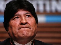 Morales y sus seguidores han señalado que el caso fue desarchivado con la finalidad de desprestigiarlo de cara a la candidatura para los comicios presidenciales de 2025. EFE/ Archivo