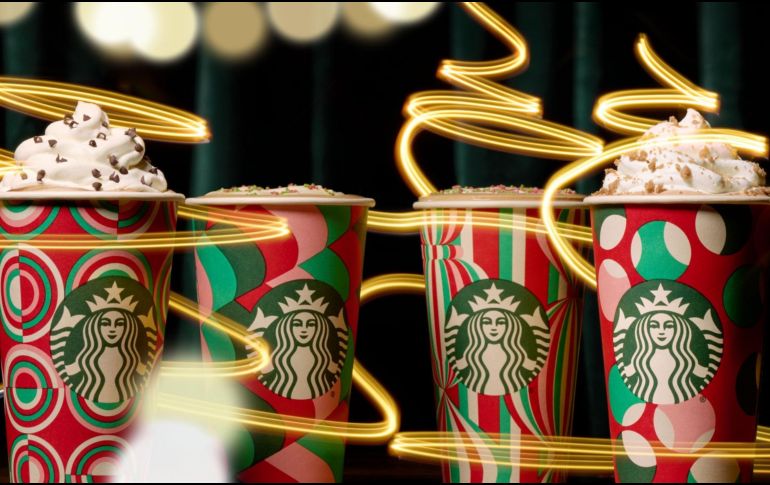 Consigue una bebida gratis en Starbucks. ESPECIAL / Facebook @Starbucks