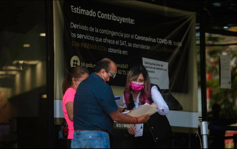 Tener un buen cierre de año fiscal nos puede ayudar incluso para los próximos 12 meses. EL INFORMADOR/Archivo