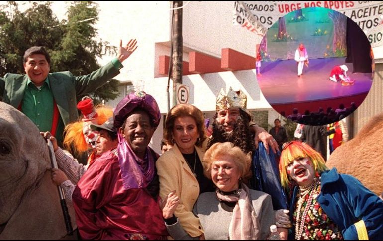 En la imagen aparece Jose Luis Cordero 