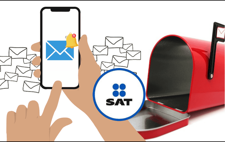 El Buzón Tributario es un canal de comunicación que simplifica la notificación de actos administrativos y el envío de mensajes de interés de forma ágil y segura. ESPECIAL/Imagen de Tumisu en Pixabay/Imagen de Yvette W en Pixabay