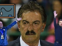 De acuerdo con La Volpe, esta es la alineación que está dominando el futbol actual. IMAGO7 / ARCHIVO